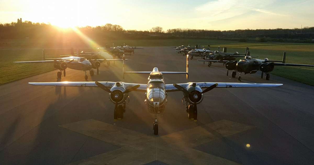 Planes-at-the-Delaware-Aviation-Museum